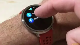Amazfit Active 2 || Using the Zepp Flow App