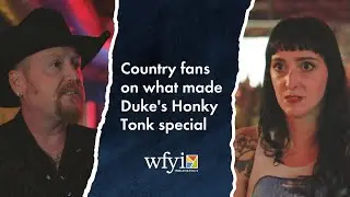 Country music community celebrates Duke's Honky Tonk as Indy venue winds down