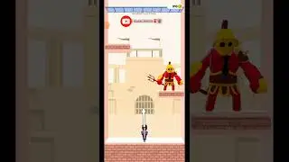Stickman Teleport Master 3D