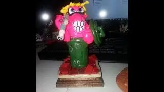 Garbagemon Twitch Hijinks