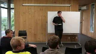 First Aid & Paragliding | 3 October 2024 | Sebastian Donath