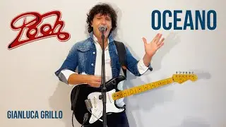 Oceano | Pooh | Gianluca Grillo | Dodi Battaglia Guitar Solo