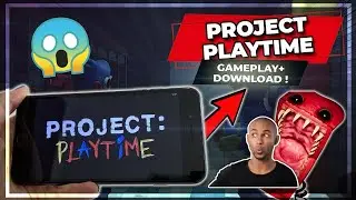 How to download project playtime on iPhone android (2025) free mobile 🤬