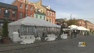 More Funding Going Toward Restaurant Industry In Baltimore City, Officials Announce