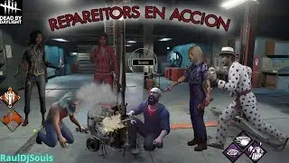 Repareitors en accion vol 38 ☠️
