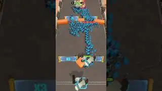 Monkey multiplayer Must play - Android iOS mobile game - money war gameplay #shorts #game #monkey