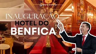 Inaugura&ccedil;&atilde;o do hotel do Benfica // Benfica&rsquo;s hotel inauguration