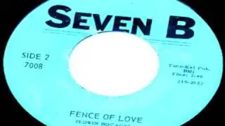 Eddie Bo-Fence of Love