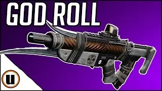 Destiny Clever Dragon God Roll - Crucible Gameplay Review