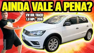 VW GOL TRACK: A VERSÃO AVENTUREIRA com MOTOR 1.0 É RUIM? DEFEITOS, CONSUMO e MANUTENÇÃO! (Avaliação)