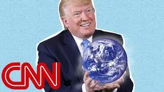 Donald Trump vs. climate change