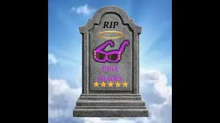 Rip 5 pot  pink shades 