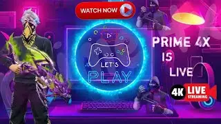 prime 4x is live br match hacker