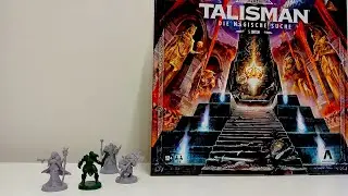 Talisman und HeroQuest
