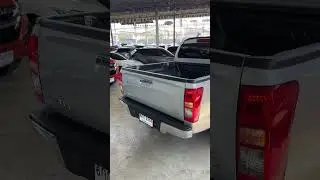 ISUZU D-MAX 1.9 Z HI-LANDER CAB4 2017 4ประตู..เกียร์ออโต้ สภาพนางฟ้า ผ่อนสบายๆ  #เสน่ห์รถบ้าน #dmax
