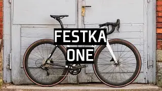FESTKA ONE X CAMPAGNOLO RECORD Dream. Roadbike Build