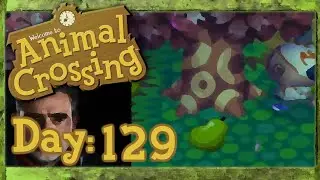 Animal Crossing - День 129 07.04.2018 - 8 сезон 