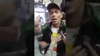 ميقوليش بوناني .بوناني هو (شعب مهبول )