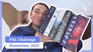 MA PAL POUR LE CHALLENGE ROMANTASY 2025 ⚔️💖❄️