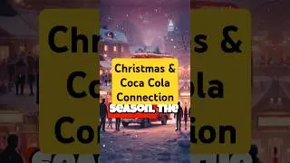 The Coca Cola Connection  How Santa's Red Suit Became a Christmas Icon