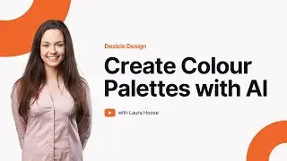 Create Limitless Color Palettes Using Artificial Intelligence