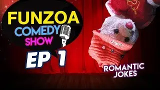 Funzoa Comedy Show - EP 1 | Funzoa Teddy Videos | Funzoa Mimi Teddy