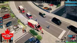Emergency 5 Bieberfelde Next Gen - S.W.A.T. get's called out