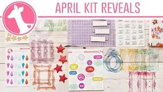 April Kit Reveals | Freckled Fawn