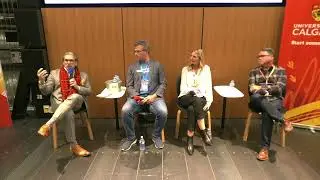 A Joint Vision from Calgary's Post-Secondary Institutions for the City's Entrepreneurial Future