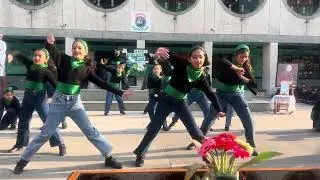 Foundation day celebration of Brothers of St. Patrick by Junior school SJA