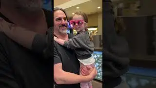 Триша Пейтас отмечает праздник со своей очаровательной дочкой 🎈💕