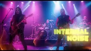 Nova Musica - Internal Noise -  NU METAL