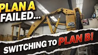 Unexpected Problems During Power Feeder Rebuild