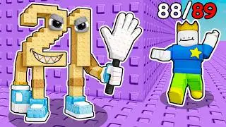 Roblox Find the BRAINROT TOWER..?