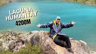 FOLHA DE COCA PARA SUBIR A 4200M 🇵🇪ep.2
