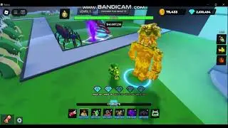 Golden Caveman - World Defenders