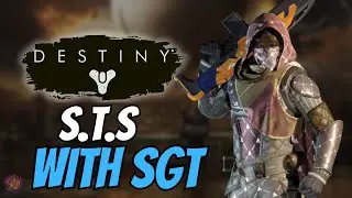 Back to Destiny After 8 Years &mdash; Shooting the S**t with Sgt