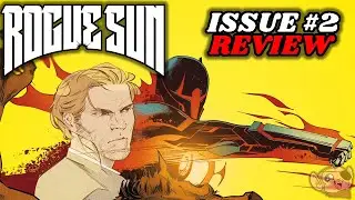 Everybody in This Series is Terrible | ROGUE SUN #2