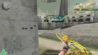O RETORNO DO MELHOR CHEAT HACK - CROSSFIRE | MIRA FANTASMA | GHOST AIM