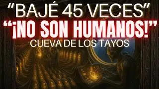 &ldquo;Descend&iacute; 45 Veces a los Tayos: Lo que Vive All&iacute; NO es Humano