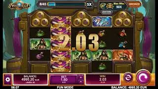 Demo gameplay of Wildcraft by Kalamba Games