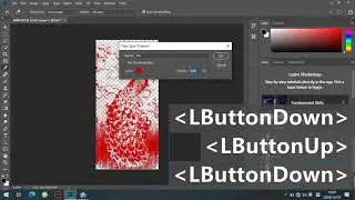 6.1 Design spot color  in PHOTOSHOP