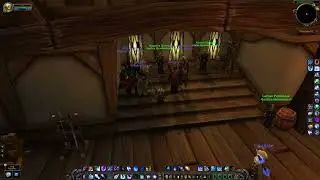 Alliance Cataclysm Justice Quartermaster Location, WoW Cata Stormwind Justice Points Vendor Location