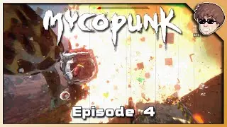 Серьёзно? В мой выходной? [Mycopunk, эпизод 4 | Инди-геймплей в режиме извлечения | Syphro Plays]