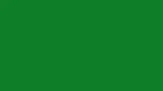 Alf the alien hides green screen