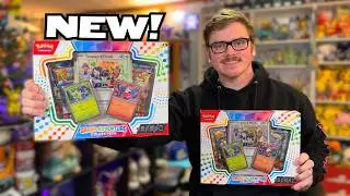 Opening NEW Grand Adventure Collection Pokemon Card Box!