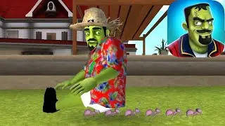 Scary Impostor - A Sweet Surprise Level 3 (iOS)