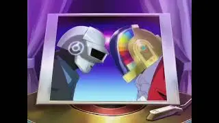 Daft Punk vs. New Radicals - One More Time Get What You Give [Mashup]