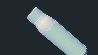 Garrafa 3D - Techpet