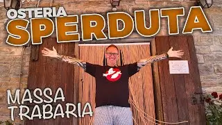 Trattoria SPERDUTA ai confini con l’UMBRIA